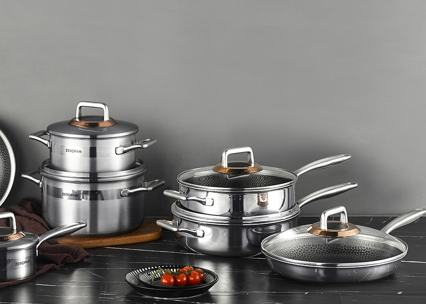 不锈钢锅具新闻